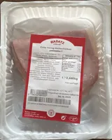 Zirbe-Honig Beinschinken geräuchert
