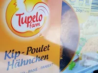 Filet De Poulet Pane