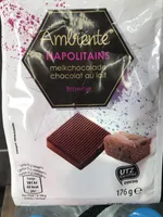 Ambiente napolitans praliné