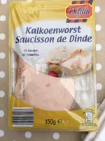Saucisson de dinde