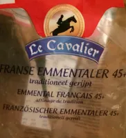 Emmental français 45+