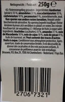 Mélange de fruits à coque
