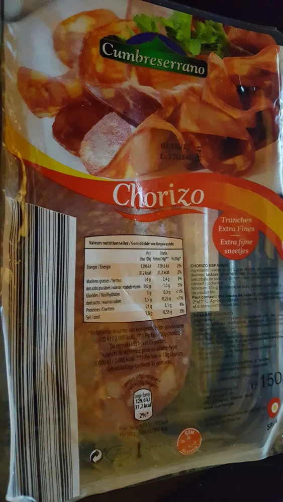 Chorizo