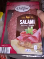 Salami de dinde