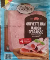Jambon Degraisse
