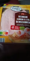 Jambon Artisanal à l'os