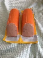 Saucisse de viande et dînde
