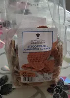 Gaufrettes au sirop