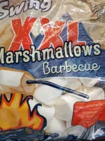 XXL Marshmallows Barbecue