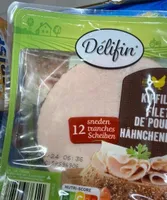 KIPFILET / FILET DE POULET / HÄHNCHENBRUST