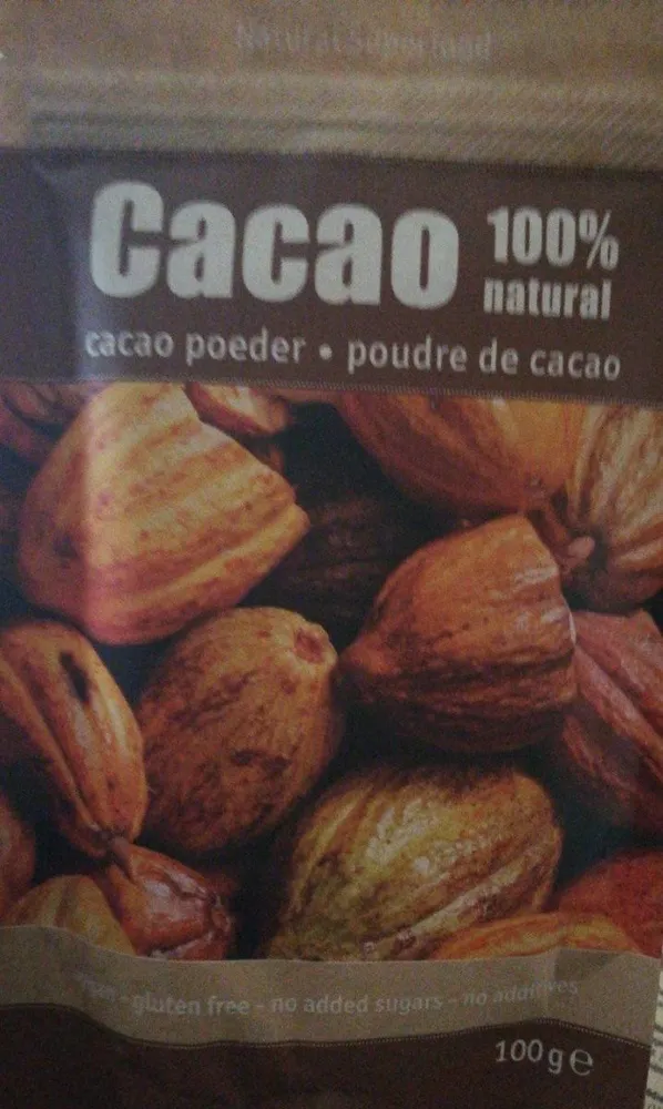 Poudre de cacao