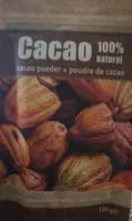 Poudre de cacao