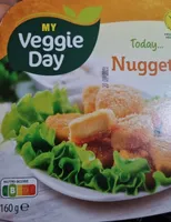 MY Veggie Day Nuggets