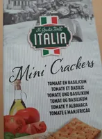 Mini crackers