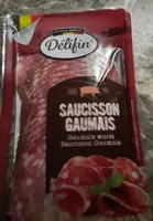 Saucisson Gaumais