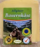 Allgäuer Bauernkäse
