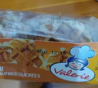 Mini Gofres