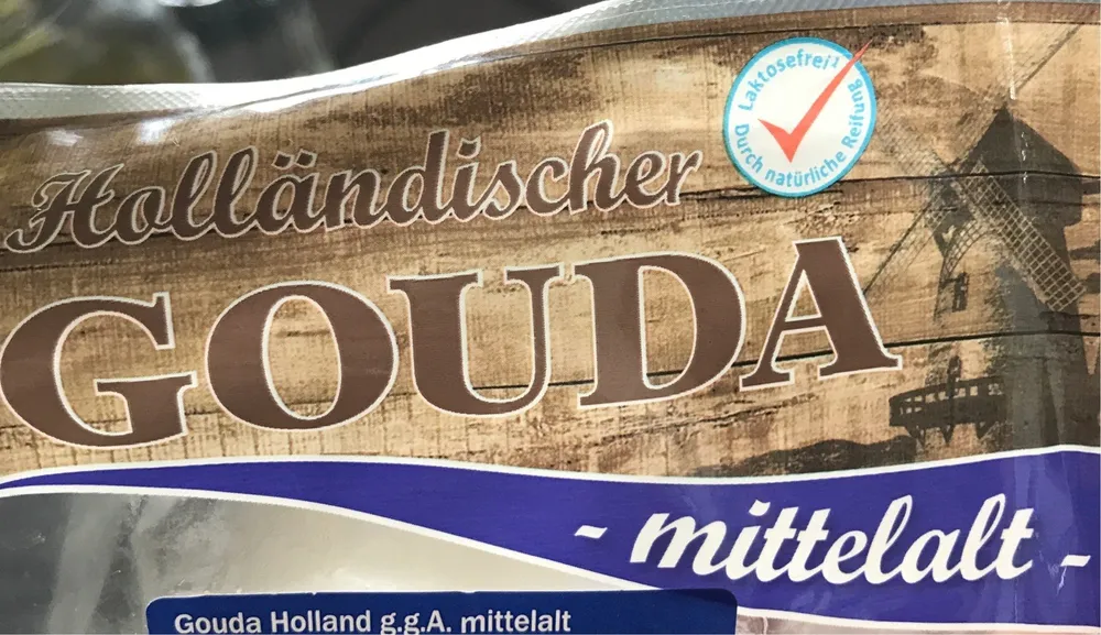 gouda mittelalt