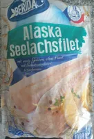 Alaska Seelachsfilet