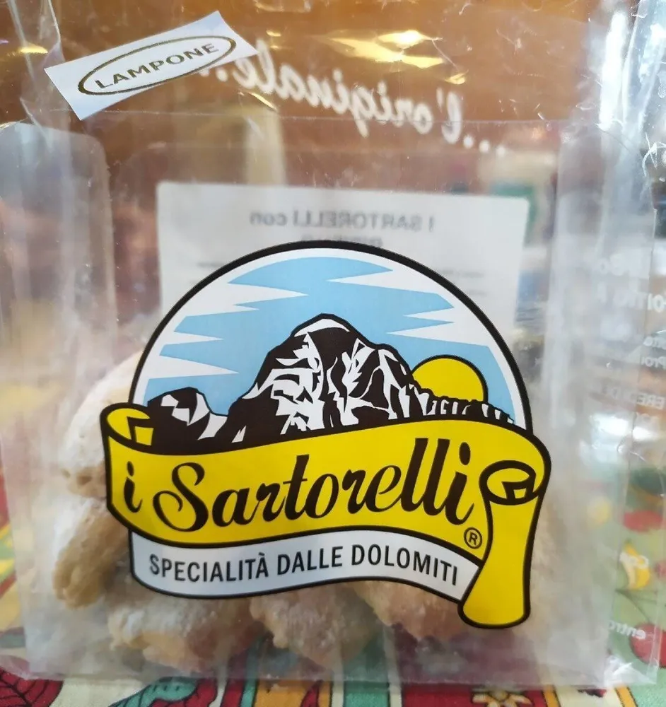 I SARTORELLI con RIPIENO