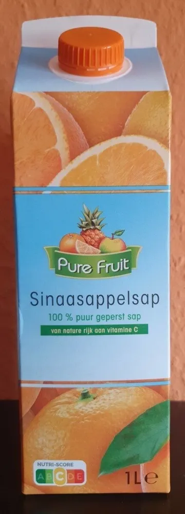 Jus de orange