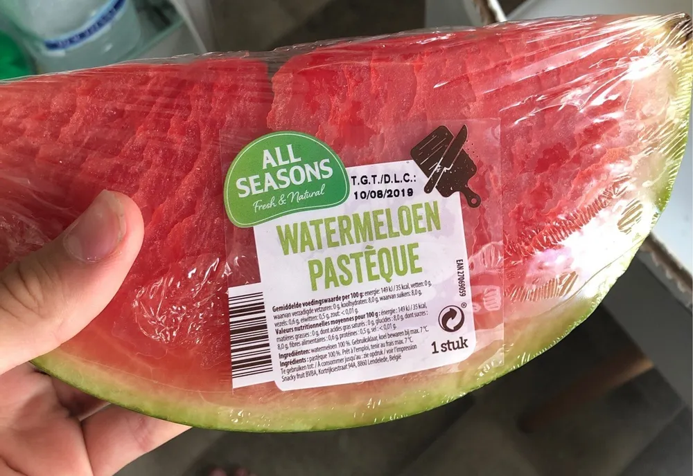 Pastèque