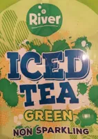Iced tea green