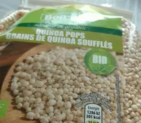 Quinoa soufflés