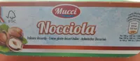 Crème glacée italienne Nocciola