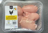 Filet de cuisse de poulet