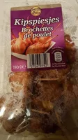 Kipspiesjes