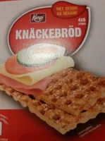 CRACKERS sésame