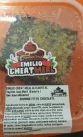 Emilio CheatMeal