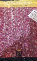 Salchichón ibérico de bellota