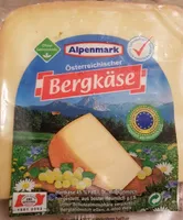 Bergkäse