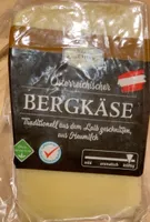 Österreichischer Bergkäse