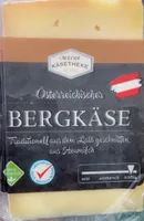 bergkäse
