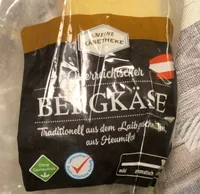 Bergkäse