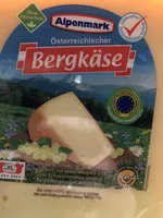 Österreichischer Bergkäse