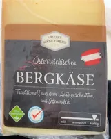 Östereichischer Bergkäse