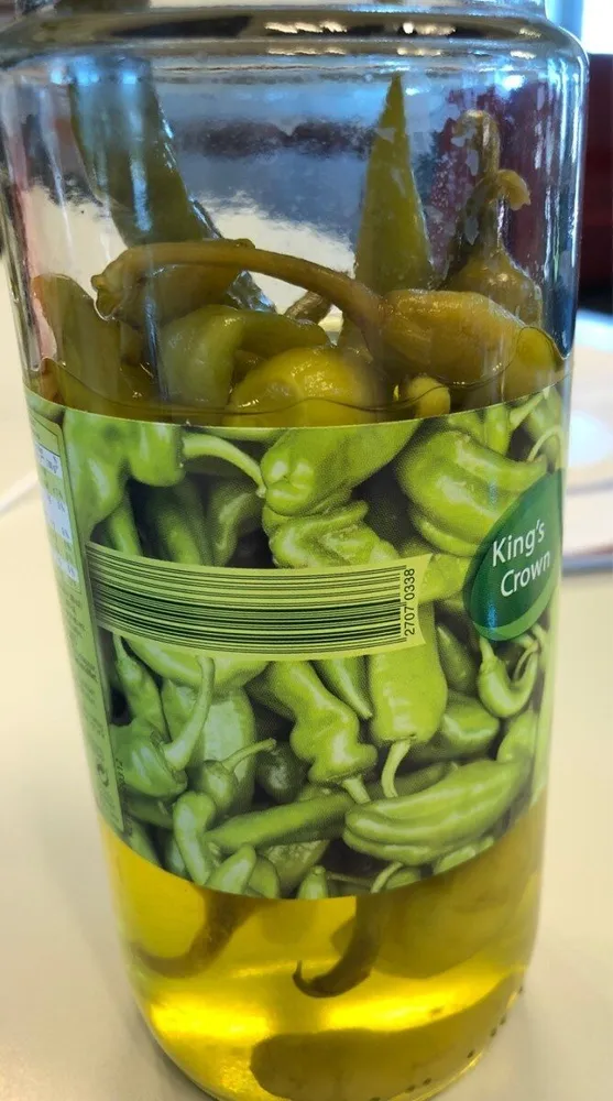 Piment vert