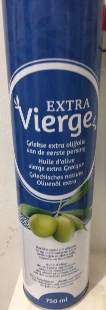 Hluile d’olive vierge extra grecque