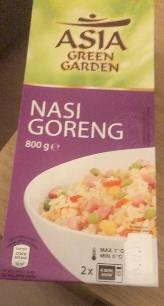 Nasi goreng