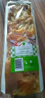 Cake aux pommes