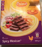 Spicy Mexican