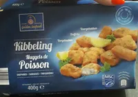 Nuggets de poissons