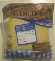 Holländischer Gouda mittelalt