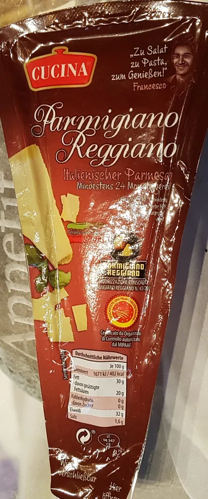 Parmigiano Reggiano