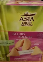 Fortune cookies