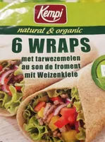 Wrap au son de froment